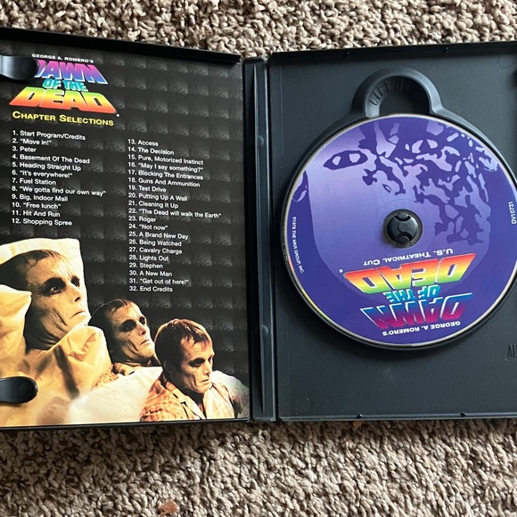 Dawn of the Dead DVD - Anniversary Edition - Picture 7 of 8